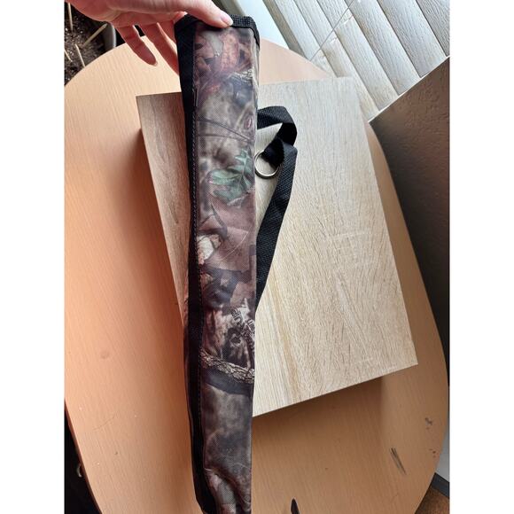 Allen Camo Arrow Quiver – 19" - Picture 4 of 5